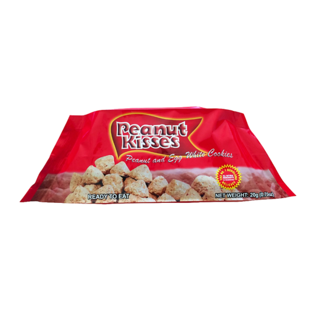 Bohol Peanut Kissues
